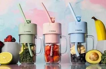 jbl vufer: Mini blender HS-08 NOVO. OPIS PROIZVODA: Zapremina 420ml Modul — 3