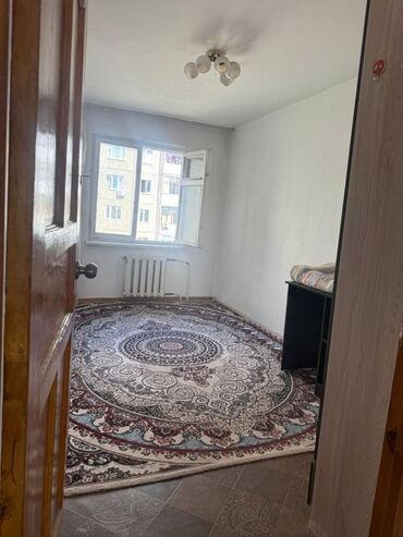 Продажа квартир: 3 комнаты, 59 м², 104 серия, 4 этаж, Косметический ремонт