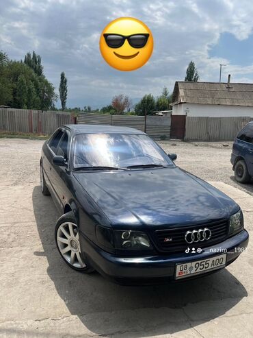 мерс сатам: Audi S4: 1995 г., 2.6 л, Механика, Бензин, Седан