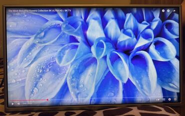 Televizorlar: İşlənmiş Televizor LG LED ekran 32" Ünvandan götürmə