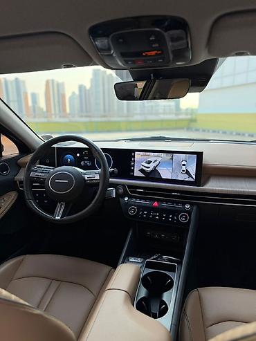 li auto: Hyundai Sonata: 2023 г., 2 л, Автомат, Гибрид, Седан — 7