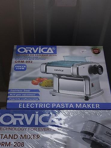 Электрическая машина для лапши ORVICA ORM-992 - Мощность: 350 Вт
