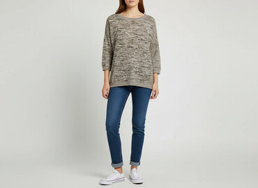 n.every day sweter: Светр жіночий, розмір M