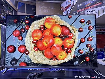 Телевизоры: 🔥🔥💥СРОЧНАЯ АКЦИЯ💥💥🔥 телевизор YASIN 43UD81 webos magic пульт smart — 26