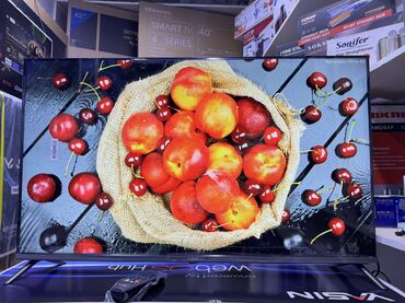 Телевизоры: 🔥🔥🔥СРОЧНАЯ АКЦИЯ🔥🔥🔥 телевизор YASIN 43UD81 webos magic пульт smart — 26