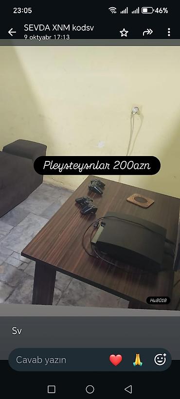 Hazır biznes: Televizorlar- 200 azn Stollar 60azn Stullar 12azn Divanlar 35azn — 3