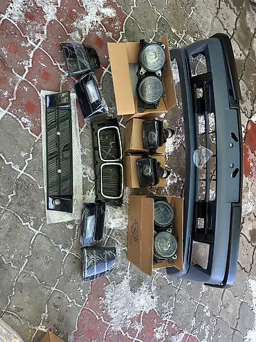 bmw e34 кузов: Бампер BMW, Новый, Аналог — 5