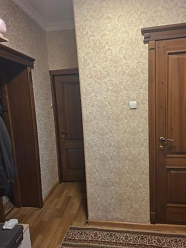 чуйкова 134: 4 комнаты, 100 м², Манаса/Боконбаева Хрущевка, 3 этаж, Свежий ремонт — 4