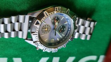 Ručni satovi: Klasični sat, Breitling — 11