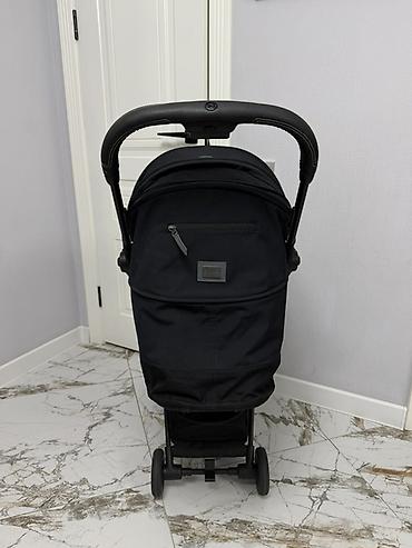 Детский мир: Прогулочная коляска Cybex Coya (черная) Состояние очень хорошее,в — 6
