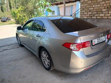 алфард продажа: Honda Accord: 2008 г., 2 л, Автоматтык, Бензин, Седан