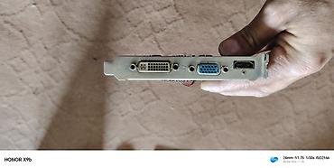 ekran kartı 3060: Videokart NVidia GeForce GT 630, < 4 GB, İşlənmiş — 2