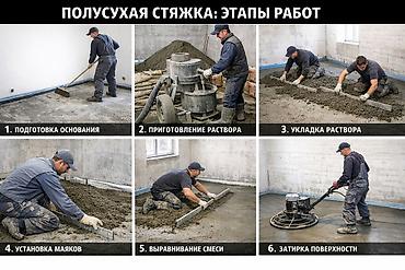 пыластик: Стяжка пола, Выравнивание пола, Укладка теплого пола | Ламинат, Паркет, Паркетная доска Больше 6 лет опыта — 2