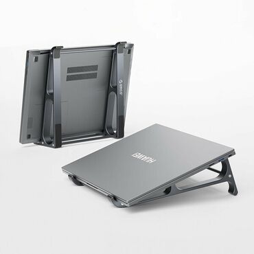 подставки для компьютера: Подставка для ноутбука ORICO MA15 - это функциональный и стильный