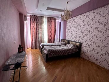 Uzunmüddətli kirayə mənzillər: Xətai rayonu, Xətai metrosunun düz arxasında, Xətai estetik klinikası — 3