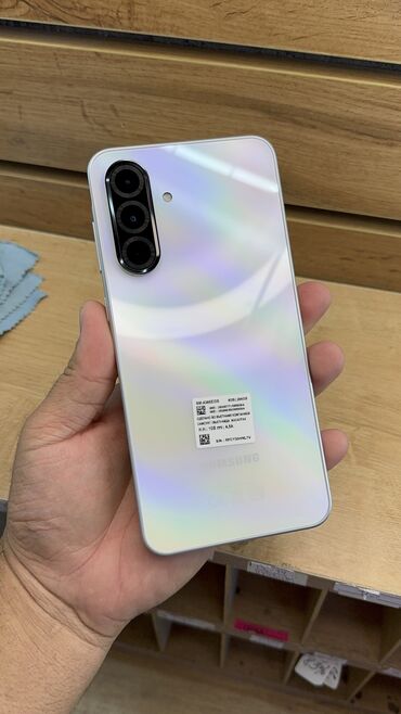 токмок телефоны: Samsung Galaxy A36, Б/у, 256 ГБ