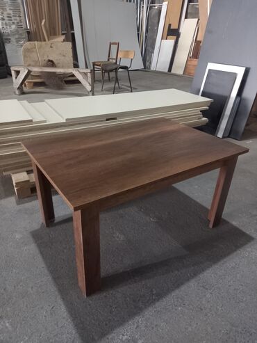 Masalar: Mətbəx masası, Açılmayan, Laminat, Dördbucaq masa — 4