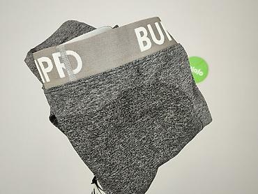 spodnie dresowe pull: Legginsy Sportowe damskie, rozmiar S — 5