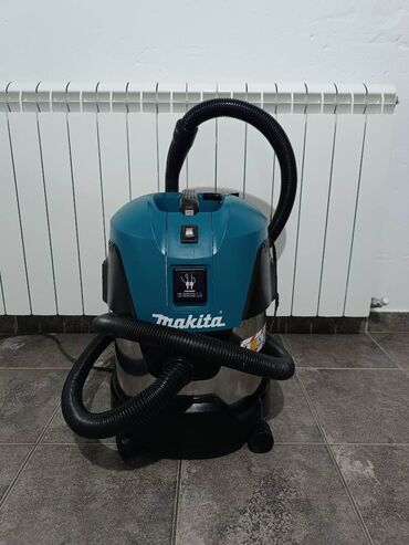 Vacuum Cleaners: MAKITA VC2012L usisivac za suvo-mokro usisavanje u odlicnom je stanju