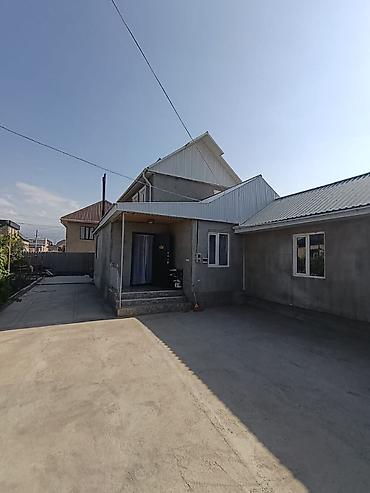 🏡 Продается 2-этажный дом в Ак-Ордо 3! 📍 Улица: Жаны Муун ✨ Основные