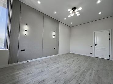 56: 2 комнаты, 56 м², Аламедин-1 мкр Элитка, 4 этаж, Дизайнерский ремонт — 3