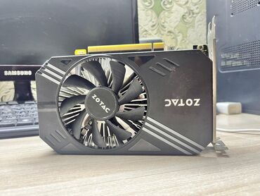 оригинальные расходные материалы 50 лазерные картриджи: Видеокарта, Б/у, NVidia, GeForce GTX, 4 ГБ, Для ПК