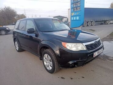 решотка на субару: Subaru Forester: 2009 г., 2.5 л, Автомат, Газ, Кроссовер