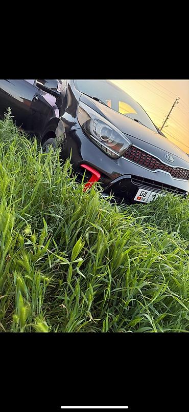 Kia: Kia Morning: 2017 г., 1 л, Автомат, Бензин — 6