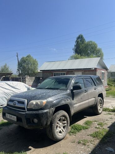 двигатель тойота 4.2 турбо дизель купить: Toyota 4Runner: 2003 г., 4 л, Автомат, Газ, Внедорожник