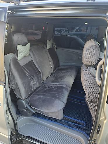 Продажа авто: Toyota Estima: 2001 г., 2.4 л, Автомат, Бензин, Минивэн — 4