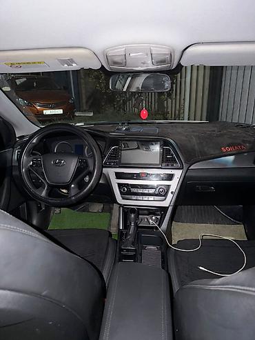 lf sonata: Hyundai Sonata: 2018 г., 2 л, Автомат, Газ, Седан — 9