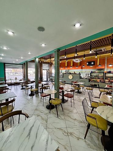 Продажа ресторанов, кафе: Кафе 1 линия Алматинка / Чуй ( Курманжан Датка / Шабдан Баатыра ) — 3