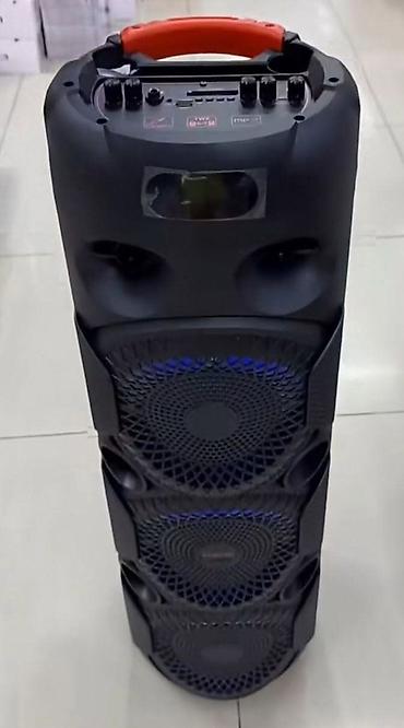samsung stari: Prenosivi Bluetooth zvučnik / karaoke zvučna kutija velikog formata — 1