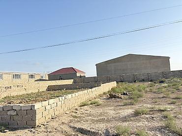 Продажа участков: Satılır: torpaq sahəsi 2.5 Suraxani rayonunda yerlewir.qiymet 1 sota — 2