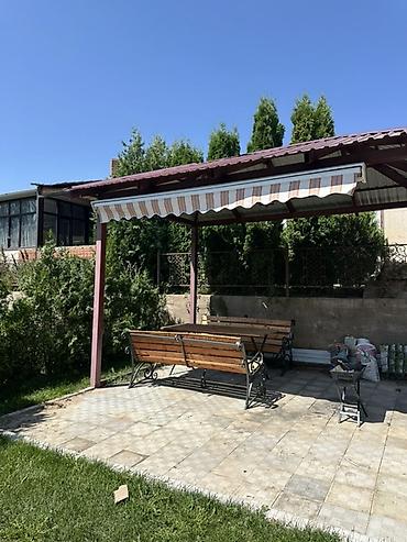 Аренда коттеджей и домов на Иссык-Куле: 🏡 Просторный коттедж с террасой у пляжа VIP-городок «Азия Пэлэс» — 15