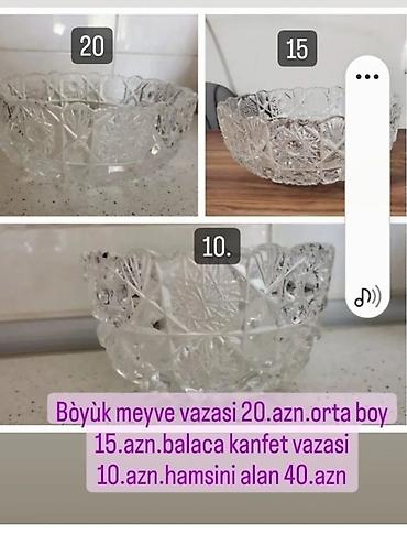 generator az: İşlənmiş Mətbəx çanağı, Ünvandan götürmə — 10