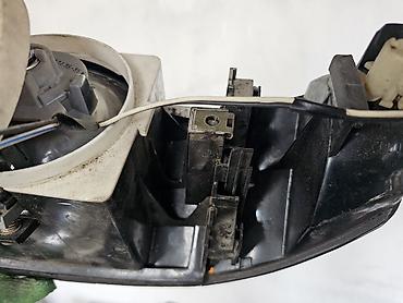 Мотозапчасти и аксессуары: Фара передняя Б/у, Самовывоз, Платная доставка — 14