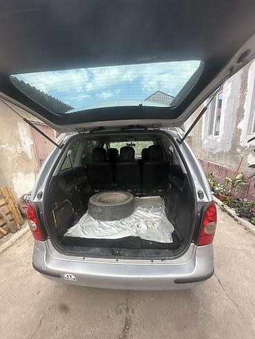 mini ev: Mazda MPV: 2004 г., 2 л, Механика, Дизель, Минивэн — 6