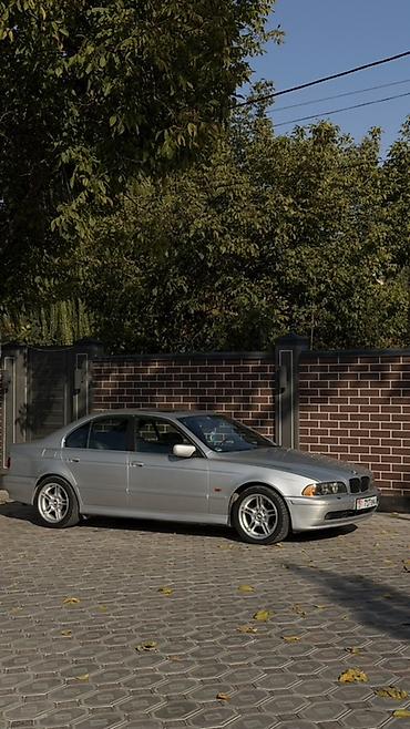 андроид е39: BMW 5 series: 2001 г., 3 л, Автомат, Бензин, Седан — 4