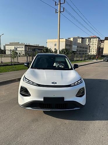 маленькие дешевые машины: Changan Qiyuan Q05: 2026 г., 0.1 л, Автомат, Электромобиль, Кроссовер — 2