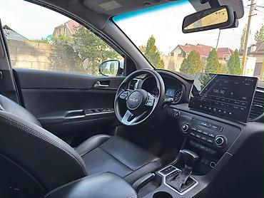 полики киа спортейч: Kia Sportage: 2016 г., 1.7 л, Автомат, Бензин, Кроссовер — 5