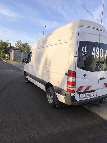 спринтер ключ: Продаю Мерседес спринтер 516 сди 2.2 объем, СРОЧНО!!! двух скатник — 10