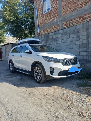 куплю автомобиля: Kia Sorento: 2018 г., 2.2 л, Автомат, Дизель, Кроссовер
