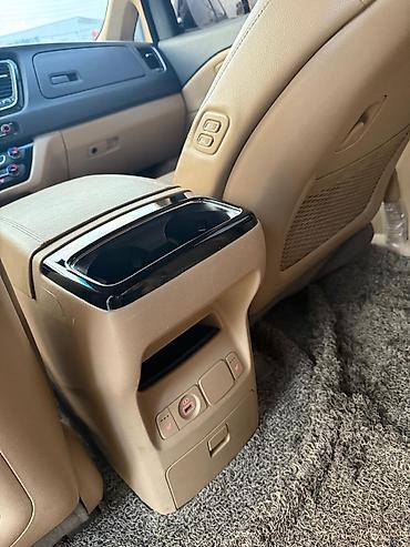 Kia: Kia Carnival: 2019 г., 2.2 л, Автомат, Дизель, Минивэн — 23