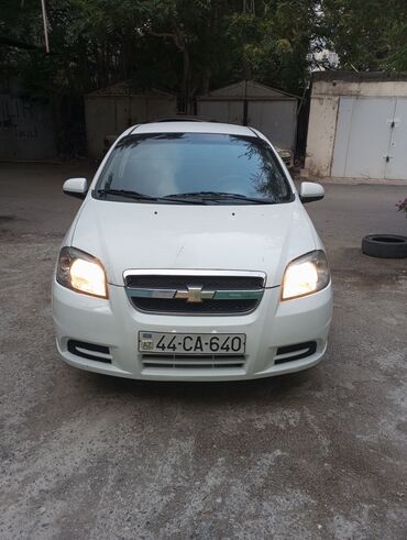 Chevrolet: Chevrolet Aveo: 1.4 l | 2011 il | 233000 km Sedan