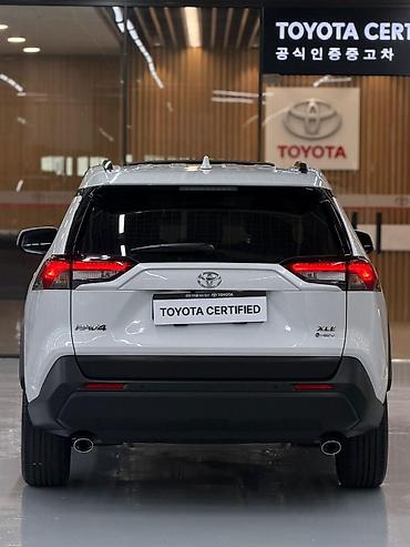 талон: Toyota RAV4: 2020 г., Бензин, Кроссовер — 2
