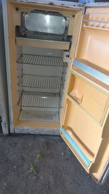 Холодильники: Б/у Холодильник Орск, De frost, цвет - Белый