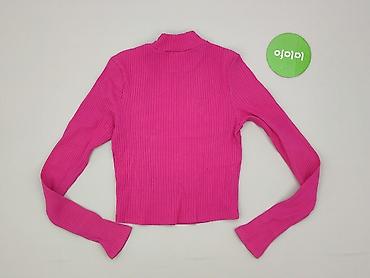 sweter fuksja: F&F, Top damski, rozmiar S — 3