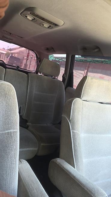накладка одиссей: Honda Odyssey: 2004 г., 2.3 л, Автомат, Газ, Минивэн — 4