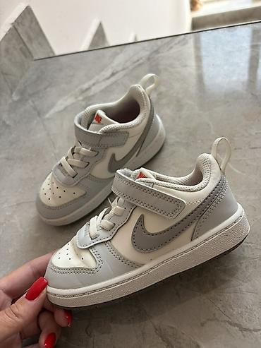 hajkir obuca: Dečije patike Nike Court Borough Low Recraft Praktičan, svakodnevni — 1